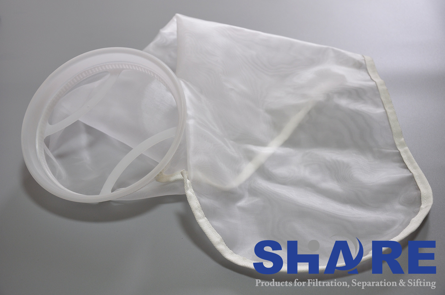  Micron - Rated Monofilament Fine Mesh Filter In Acidic Environment Filtration Manufactures