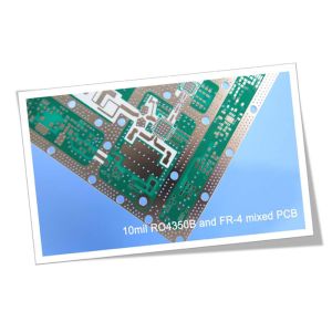  RO4350B And FR4 Combination For High Reliability PCB Application Manufactures