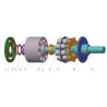 Buy cheap Variable Displacement Hydraulic Pump Spare Parts Yuken A3H56 YUKEN A3H16 YUKEN from wholesalers