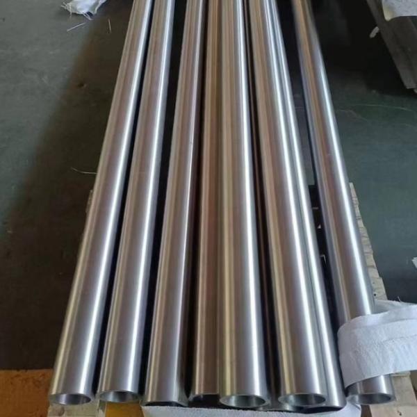 Quality Customizable High-Temperature Stability Nickel Alloy Pipe with High Tensile Strength and Low Carbon Content for sale