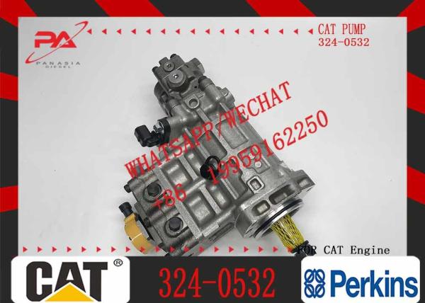 C4 C4.4 3240532 Fuel Pump 324-0532 2641A405 315-3020 for 420E 430E 450E 914G2