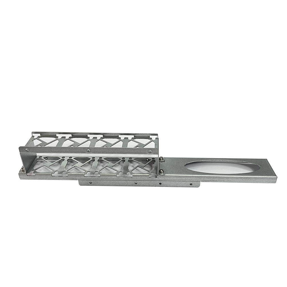 Metal Sheet Cutting Service Design Perforated Metal Fabrication For Computer Cases