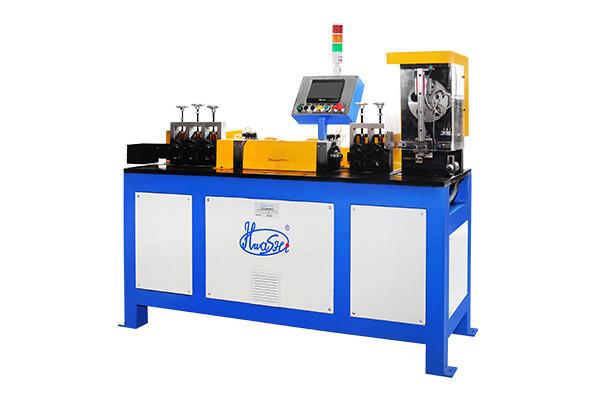 High Speed Condenser Wire Straightening And Cutting Machine 1.1-1.5mm Motor