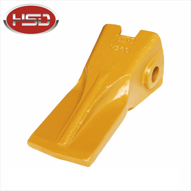 construction equipment parts excavator bucket teeth V360 bucket tooth V460R