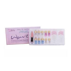 Permanent Eyelash Curl Kit And Eyelashes Perm Kit Stay Curl More Than 3 Months
