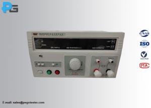  Digital Display IEC60598-1 32A Ground Resistance Tester RK2678XM Manufactures