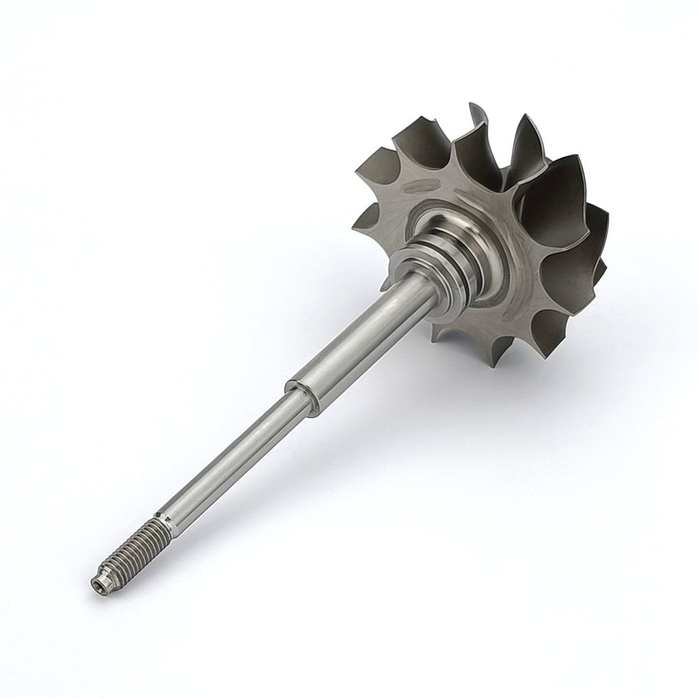 TD04L4-13TBS-VG Turbo Shaft For 49377-07401/ 49377-07403/ 49377-07404/ 49377-07405