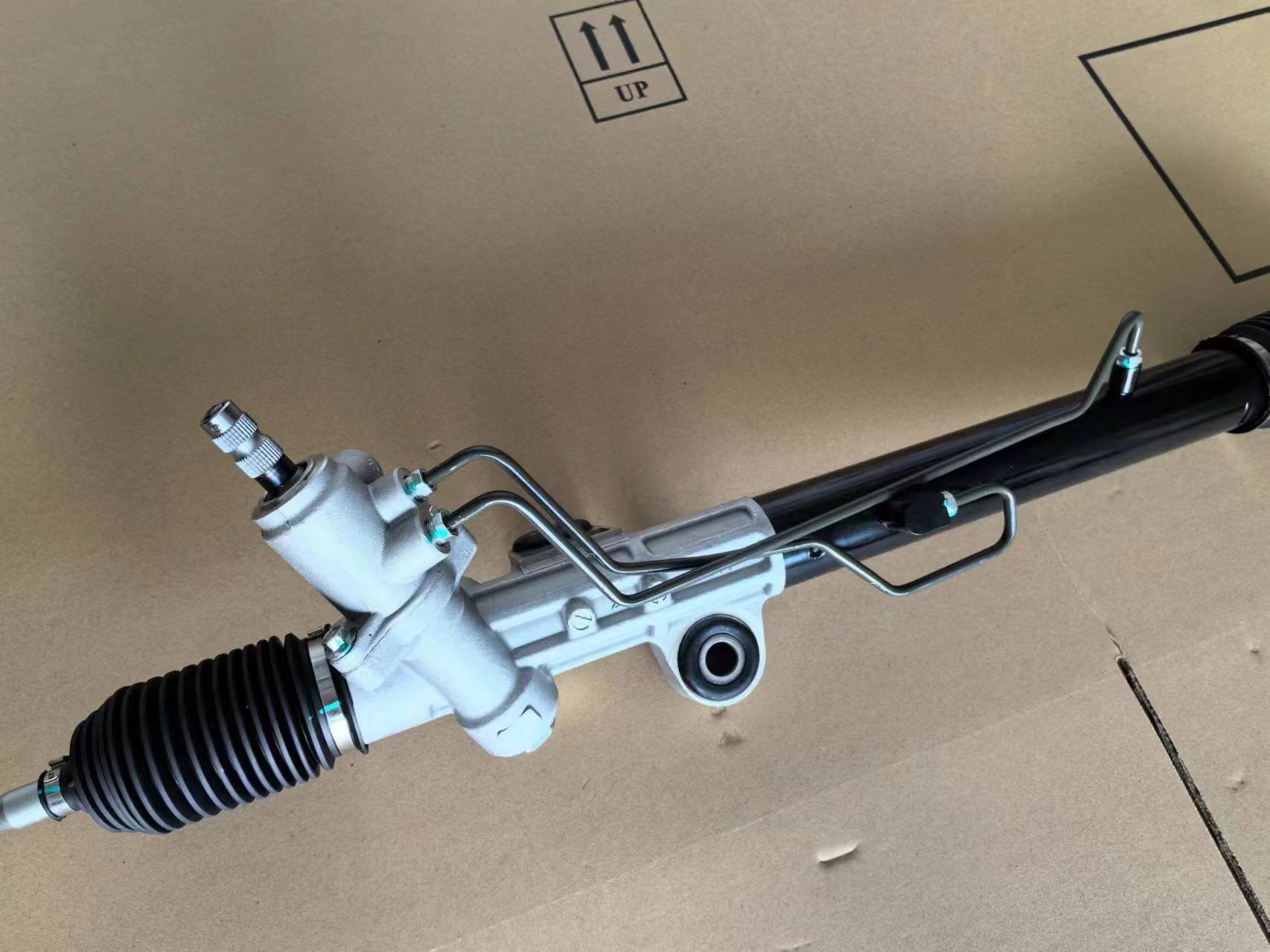 2WD Pickup Steering Unit 8979435181 Dmax Chassis Parts Driving Control Include Steering And Tie Rod