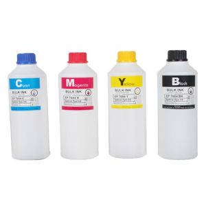 100ml Universal Color Refill Ink , 4 - Color Refillable Ink For Epson L100 L1800