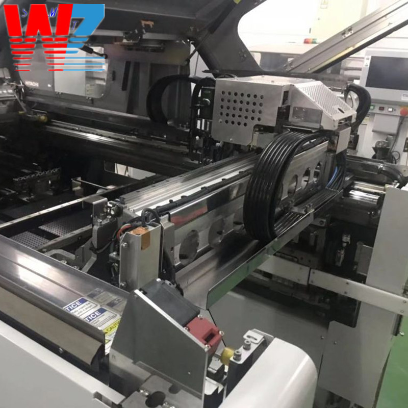 SMT Chip Mounter machine HITACHI G5 GXH-1S GXH-3 Pick and place machine