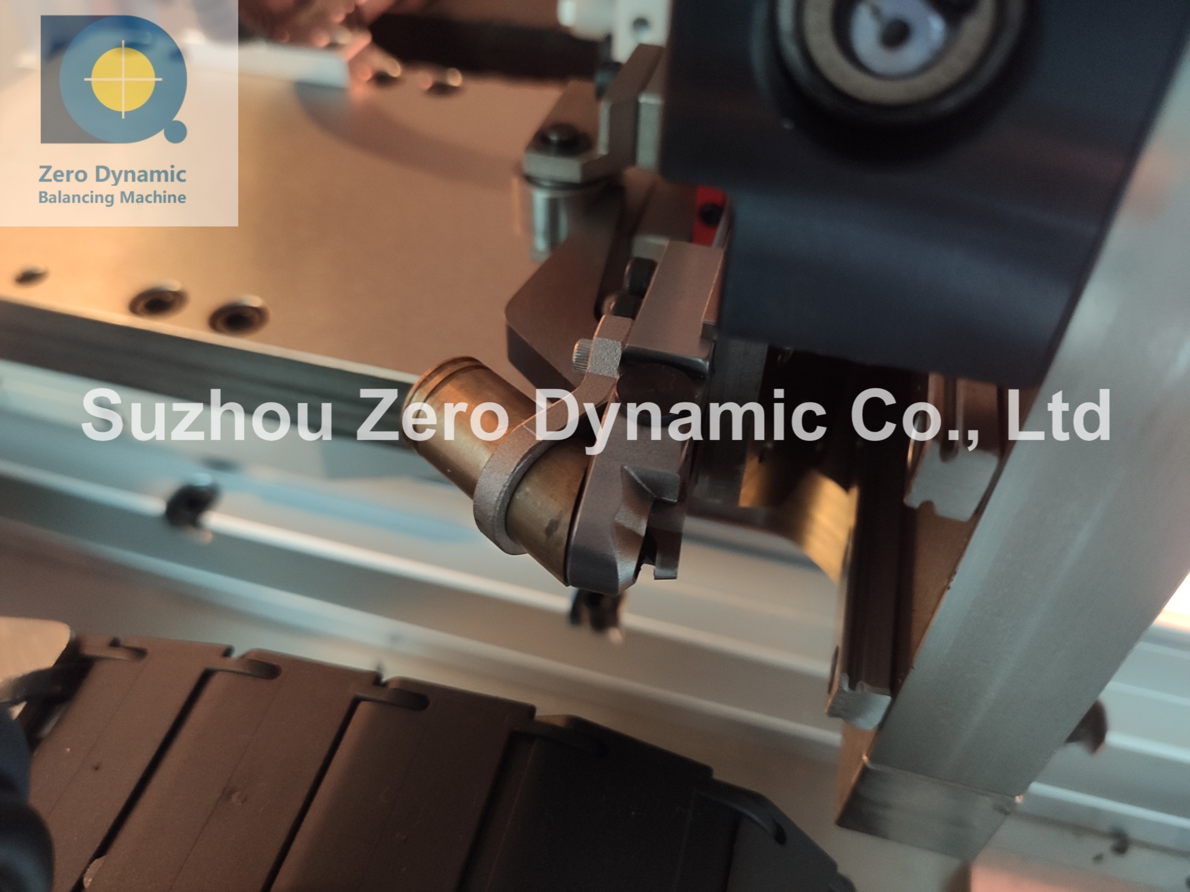 Sweeping Robot Motor Automatic Balancing Machine Electric Motor Assembly Double Plane Scissor Correction Balancer