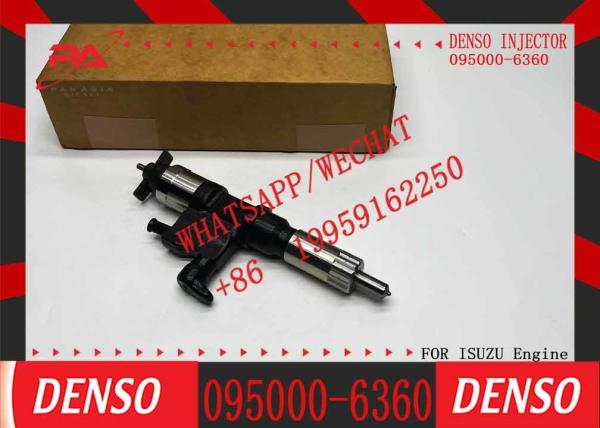 Common rail injector 095000-6360 095000-6361 095000-6362 095000-6363 095000-8930
