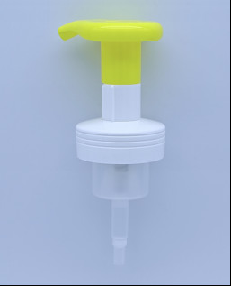 Custom Color Liquid Soap Foam Dispenser Pump 43-400 0.8CC 1.5CC