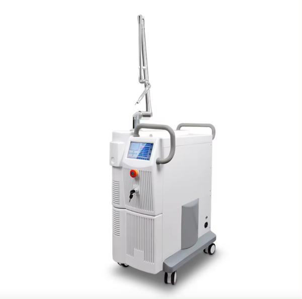 SV8 Portable RF Tube Co2 Fractional Laser 60W Co2 Fraccionado Laser Vaginal