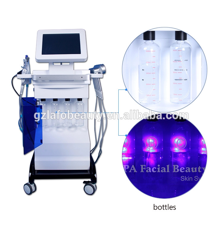 Best selling multifunction facial care microdermabrasion machine for sale