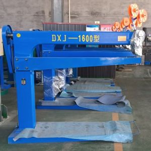 Carton Box Stitching Machine Manual Stitcher Upright Stitcher Mechanical Clutch