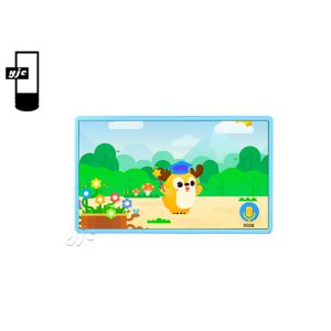 55 Inch All In One PC Portable Interactive Whiteboard