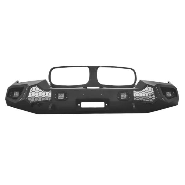 United States Manufactured Vehicle Front Bumper Protector For Heavy-Duty