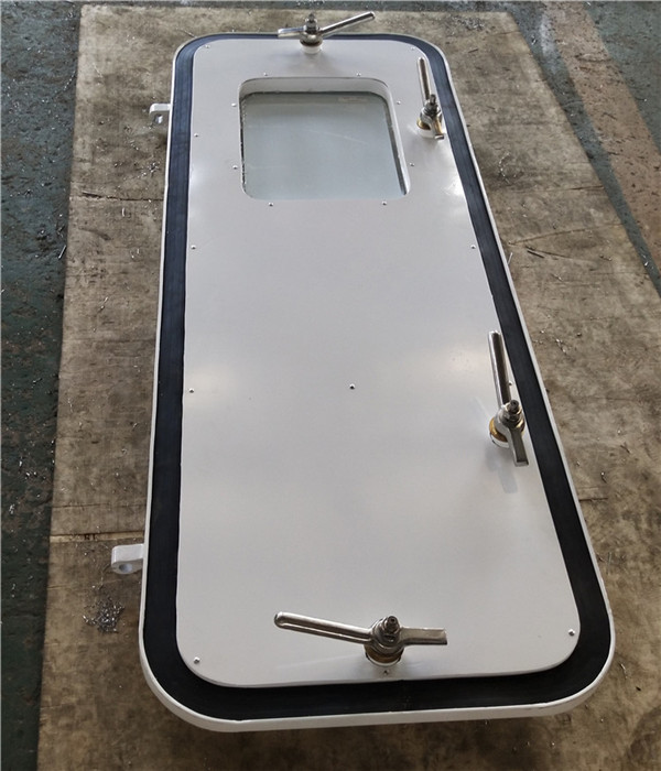 Watertight Marine Access Door Boat Hatch Door Fireproof