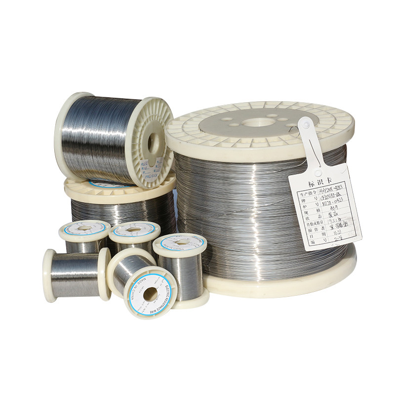 Best Selling Copper Nickel Alloy Wire Cuni6 Cuni Wires Heat Resistance Alloy Cuni6 Copper Wire