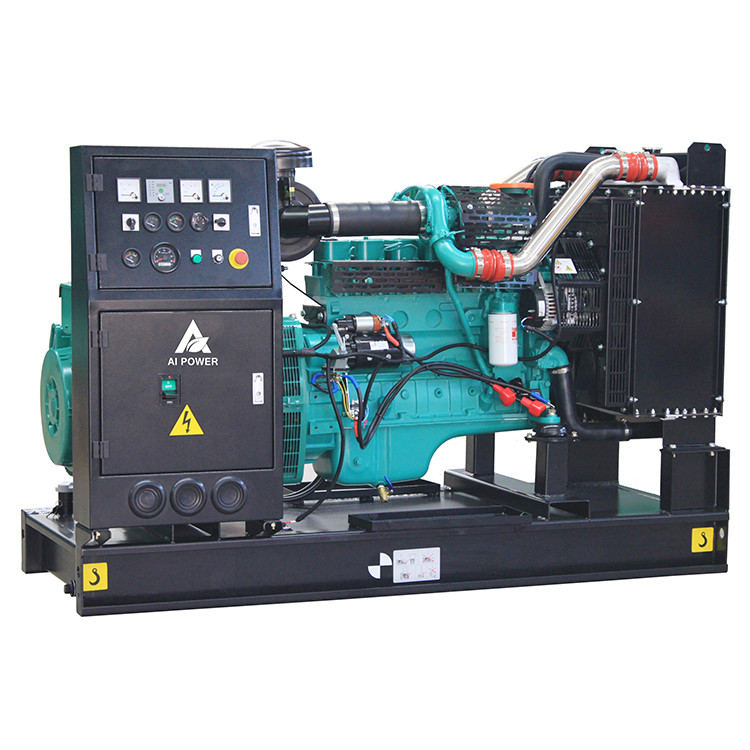 Soundproof 3 Phases Diesel Generator 100kva Power Generator