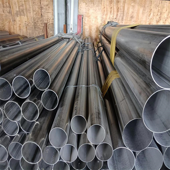 304 ASTM Stainless Steel Pipe Welding 2mm 3.5mm 4mm