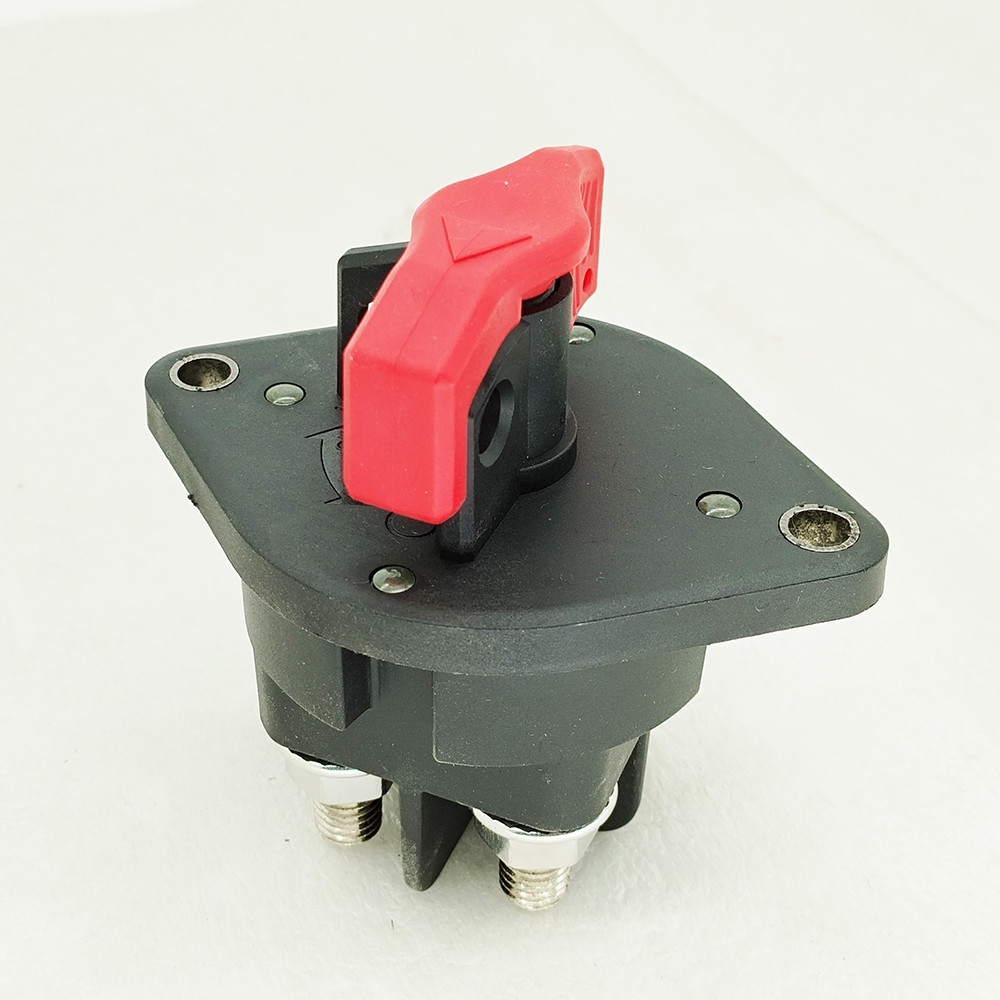 Equal to TR SERIES 32V 500A 2-POLE WATERPROOF MASTER BATTERY DISCONNECT SWITCH