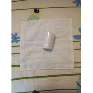  restaurant use towel knitting towel compressed towel 4.5cm diameter Manufactures