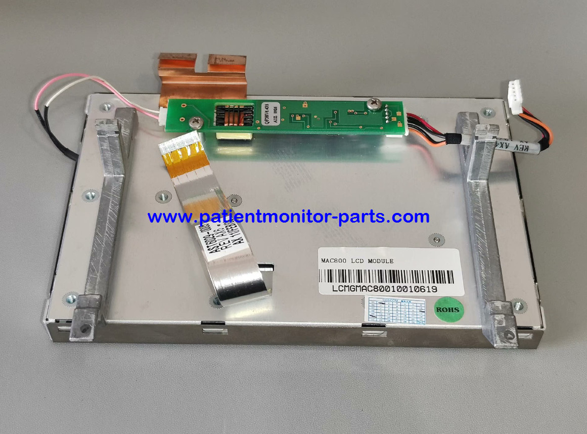Excellent Condition Hospital Spare Parts GE MAC800 ECG Equipment LCD Screen