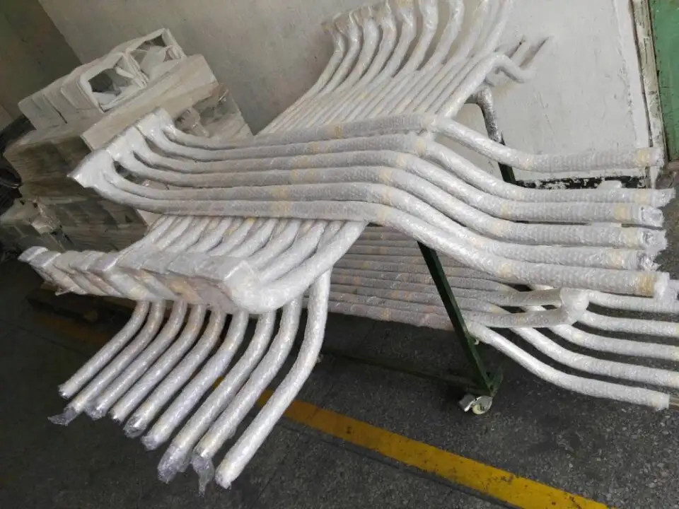 Wholesale Customized Handle Railway Passenger Coaches SS304 Metal Banisters Support Grab Bar