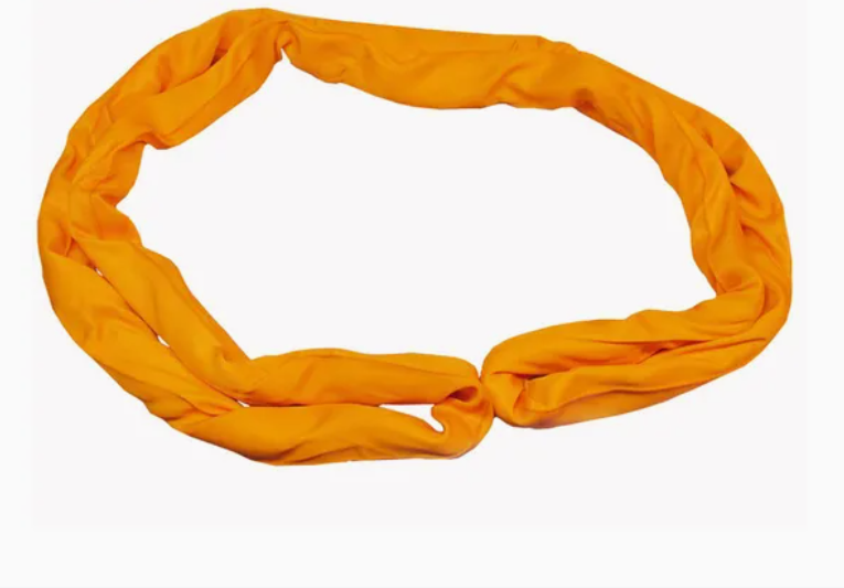  Precision Engineered for 10-Ton Challenges: The Ultimate Heavy-Duty Polyester Round Sling Manufactures