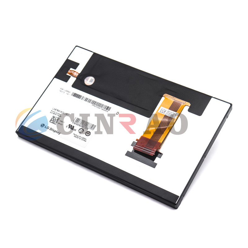 7.0 INCH LG GPS LCD Display / Car DVD LCD Screen LA070WV5(SL)(01) Multi Size