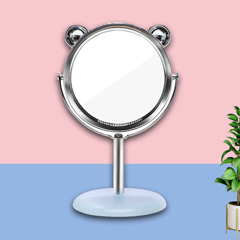 Professional Makeup Mirror with Hollywood-Style Lighting for Glamorous Looks