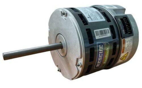 EMERSON 5520ET RESCUE, Ecotech direct drive blower motor 1/3HP 115V 4.2A,Brand