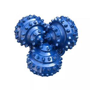 Energy and Mining Tri Cone Bits High Efficiency Deep Well Drill Bit