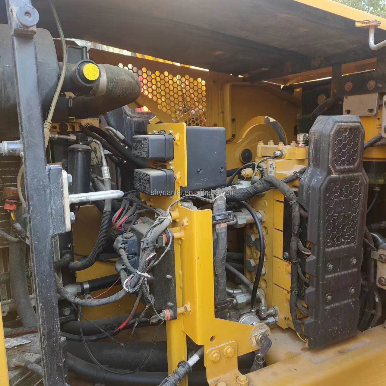 Used cat mini excavator price cat 307.5 306e 307308 crawler digger for sale