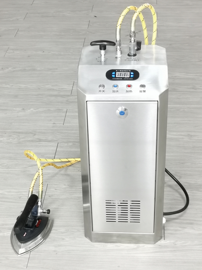 Intelligent fully automatic garment ironing machine 4.5kw SS304 Material