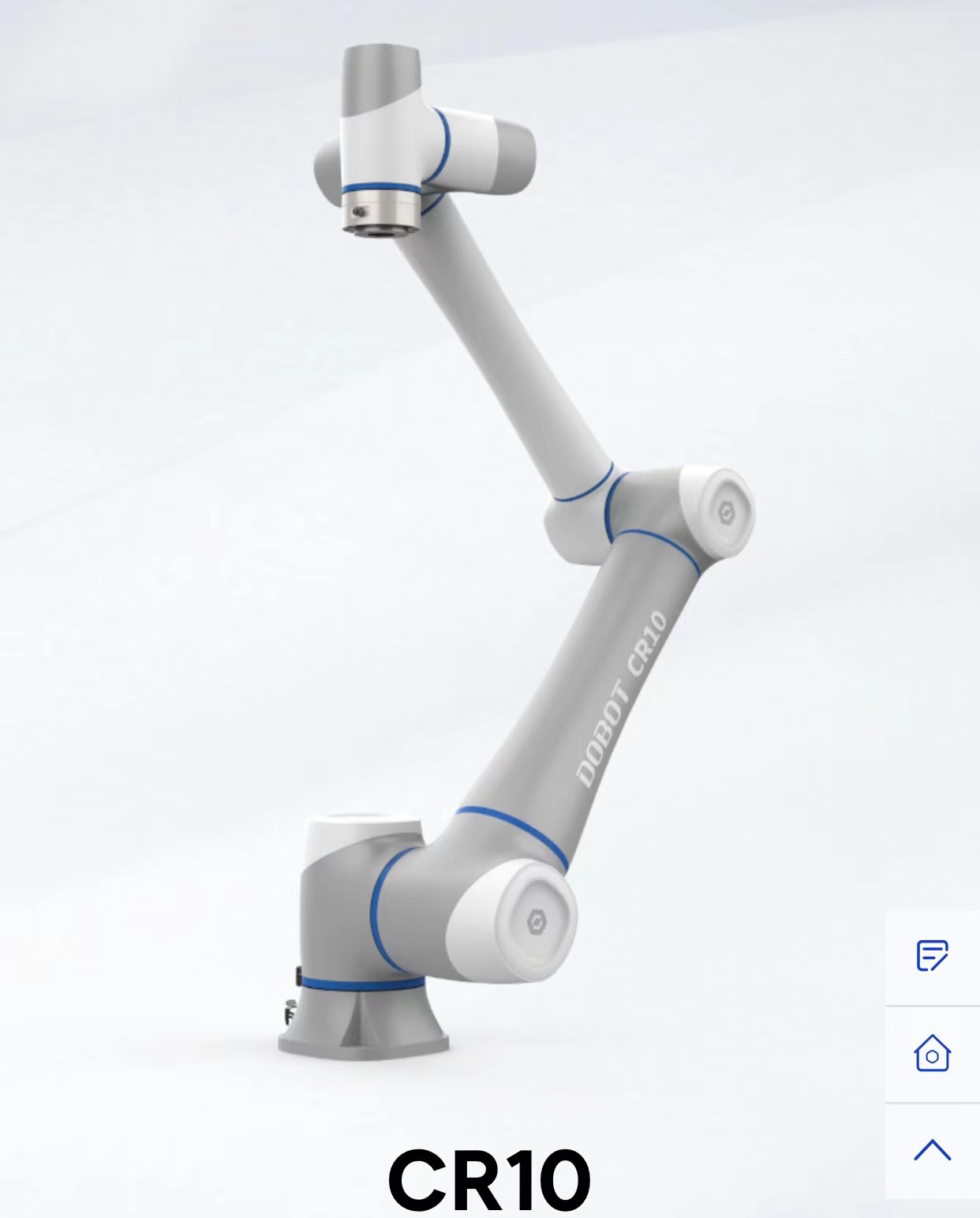  Load 10kg Cooperative Robot Replace Kuka For Library Building Materials Store Manufactures