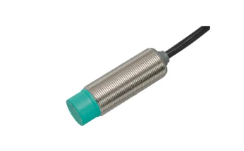 3RG4023-0KB00-PF INDUCTIVE SENSOR, M18, 8MM RANGE NON FLUSH, 2-WIRE AC/DC NO, 2M