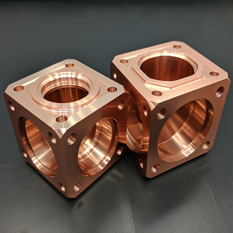 Customized Metal CNC Milling Parts Precision CNC Machining Parts