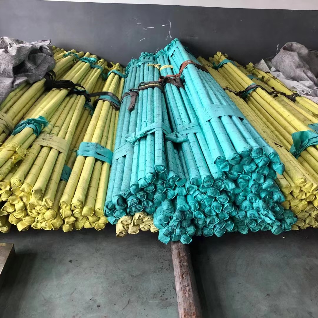 Hot Rolled Hastelloy C276 / EN 2.4819 Solid Solution Nickel Base Alloy Bars