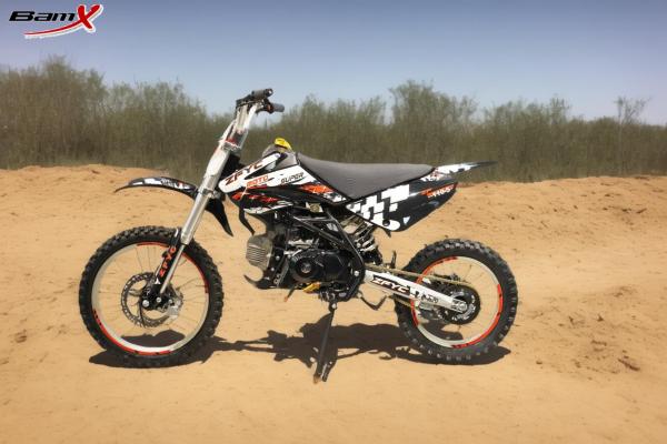 2023 New 50cc 110cc 140cc 190cc Moto Cross Cheap mini bike Off-road Dirt Bike 4