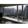 Buy cheap Aluminium Flush Casement Windows International Style Environment Friendly from wholesalers