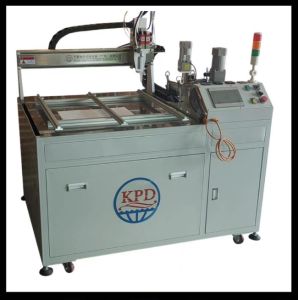AB Glue Potting Machine for Solar Modules Junction Boxes IGBTs and More