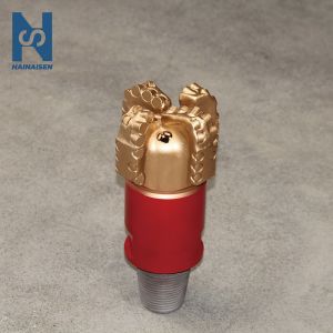Tungsten Directional Drill Bit Carbide PDC 4 Blade Drill Bit