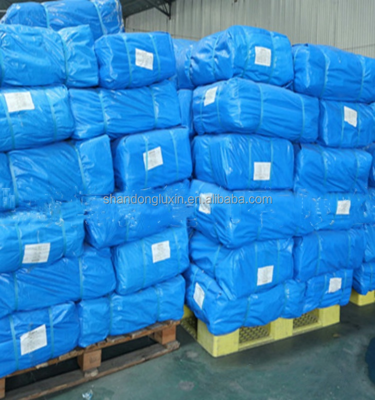 Waterproof Customized Color PE Tarpaulin Tent for Moisture-proof and UV Protection
