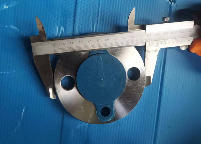  Stainless Steel Threaded Flange Connection Fittings And Tubesheet Flange Including LF Flanges Manufactures