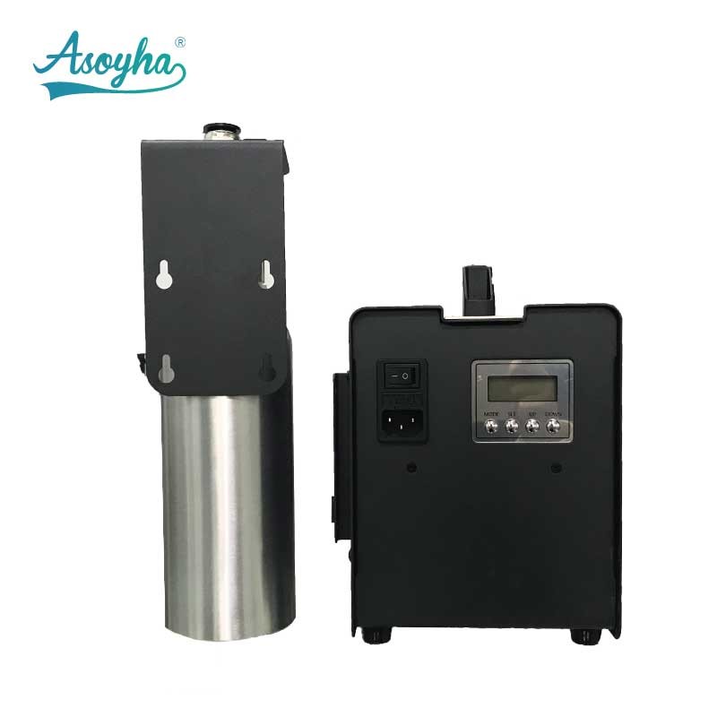 Portable Commercial Fragrance Diffuser , Aromatherapy Essential Oil Diffuser