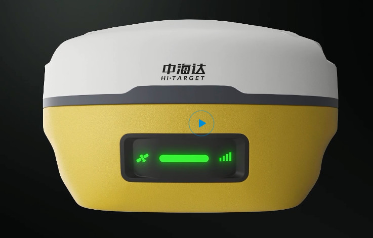 GNSS SOC Chip With 1408 Channels Hi Target VRTK2 Model RTK Multi Gnss Receiver
