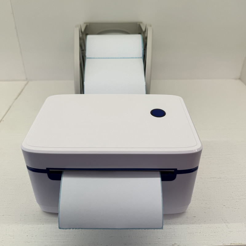 Smart Thermal Label Printer Shipping Label Printer for Express Warehouse Use